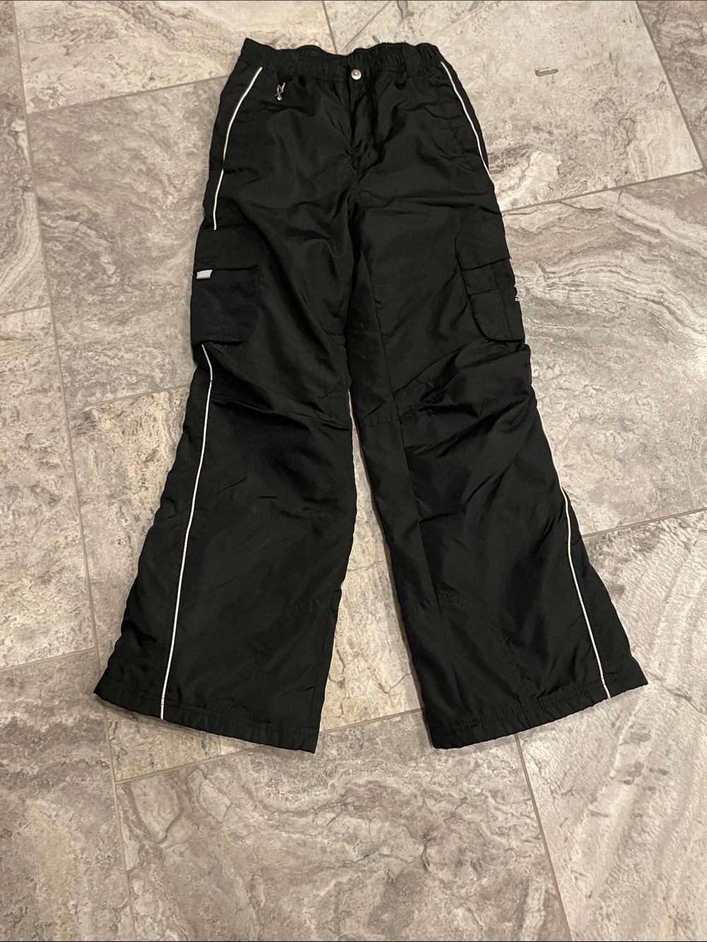 ZeroXposur Black snow pants